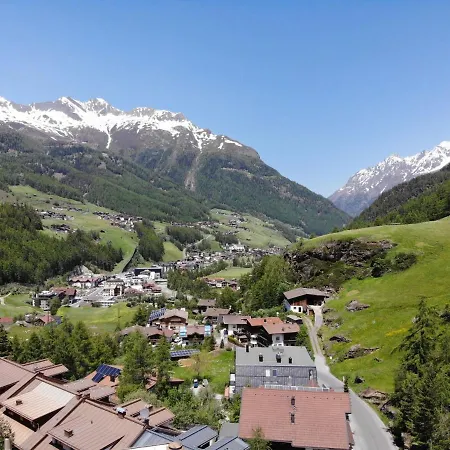 Alpin-5 By Interhome Apartmán