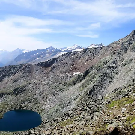 Alpin-5 By Interhome Apartmán *