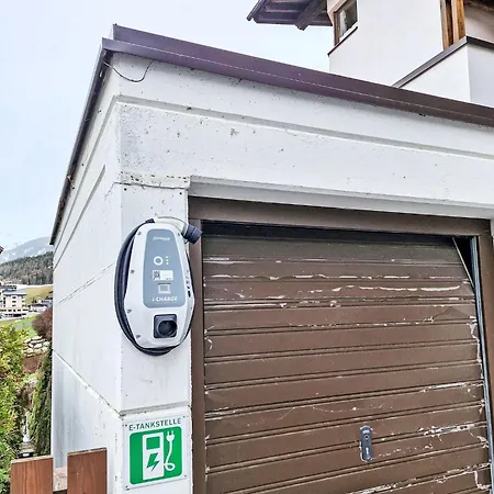 Alpin-5 By Interhome Apartmán