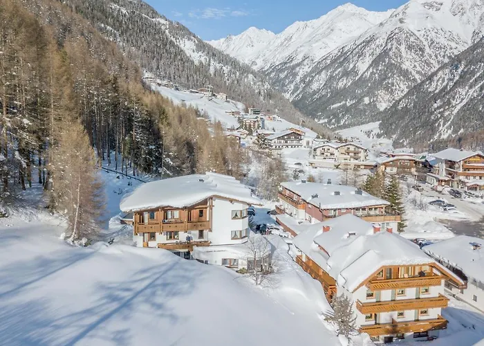 Alpin-5 By Interhome Appartement Sölden