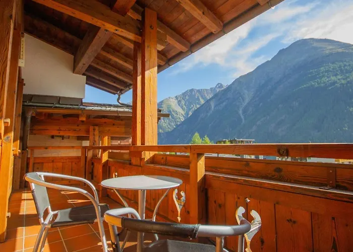 Alpin-5 By Interhome *