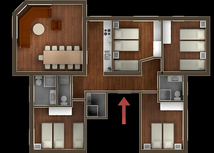 Appartement Alpin-5 By Interhome *