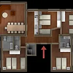 דירה Alpin-5 By Interhome *