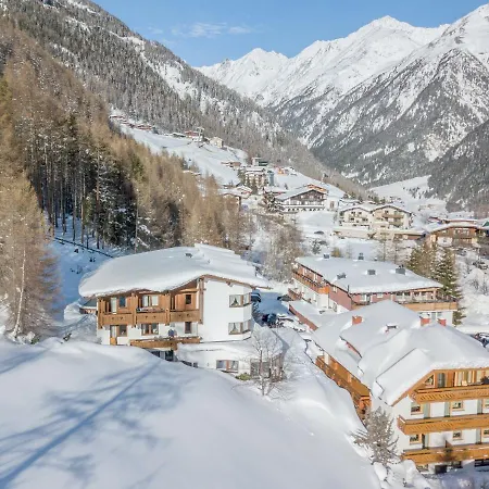 Alpin-5 By Interhome Appartement Sölden