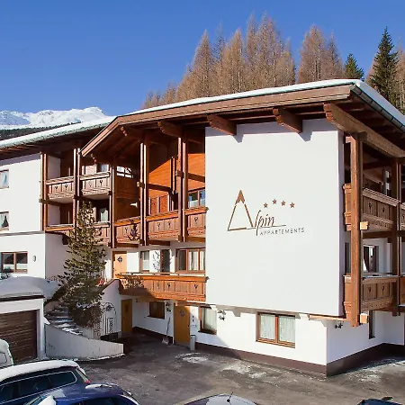 Appartement Alpin-5 By Interhome *
