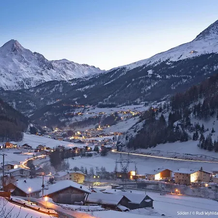 Alpin.5 Апартаменты *