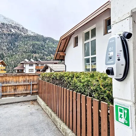 Appartement Alpin-5 By Interhome Sölden