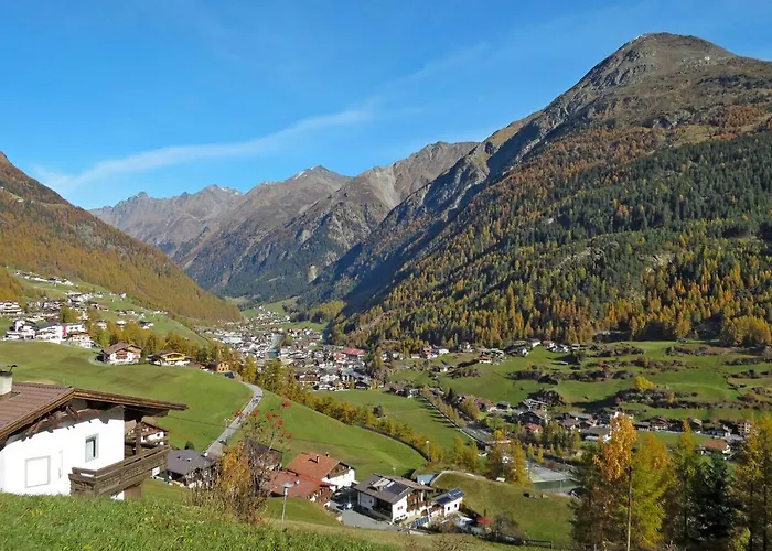 Apartament Alpin-5 By Interhome *