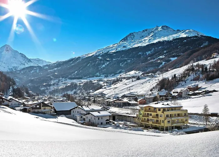 Alpin.5 Apartment Solden