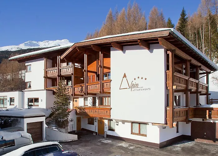 Апартаменты Alpin.5 *